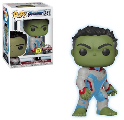 Funko Pop Avengers Endgame Checklist Exclusives List Series Set Info