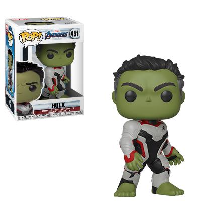 funko pop hulk infinity gauntlet