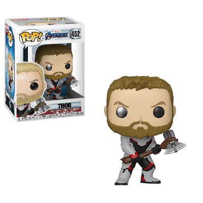 marvel endgame funko pop