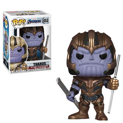 Funko pop endgame store list