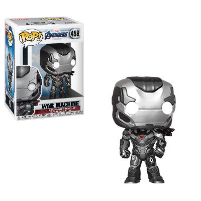 Funko Pop Avengers Endgame Checklist Exclusives List