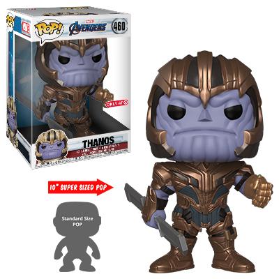 Nuevos funko shop pop endgame