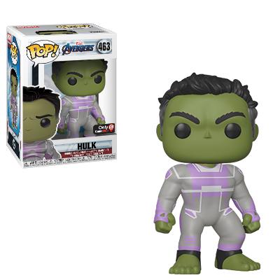 Funko Pop Hulk Checklist, Gallery, Exclusives List, Variants Guide