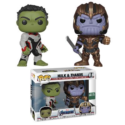 new funko pop endgame