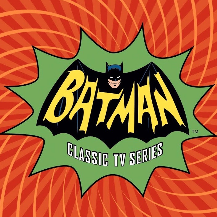 classic batman tv logo