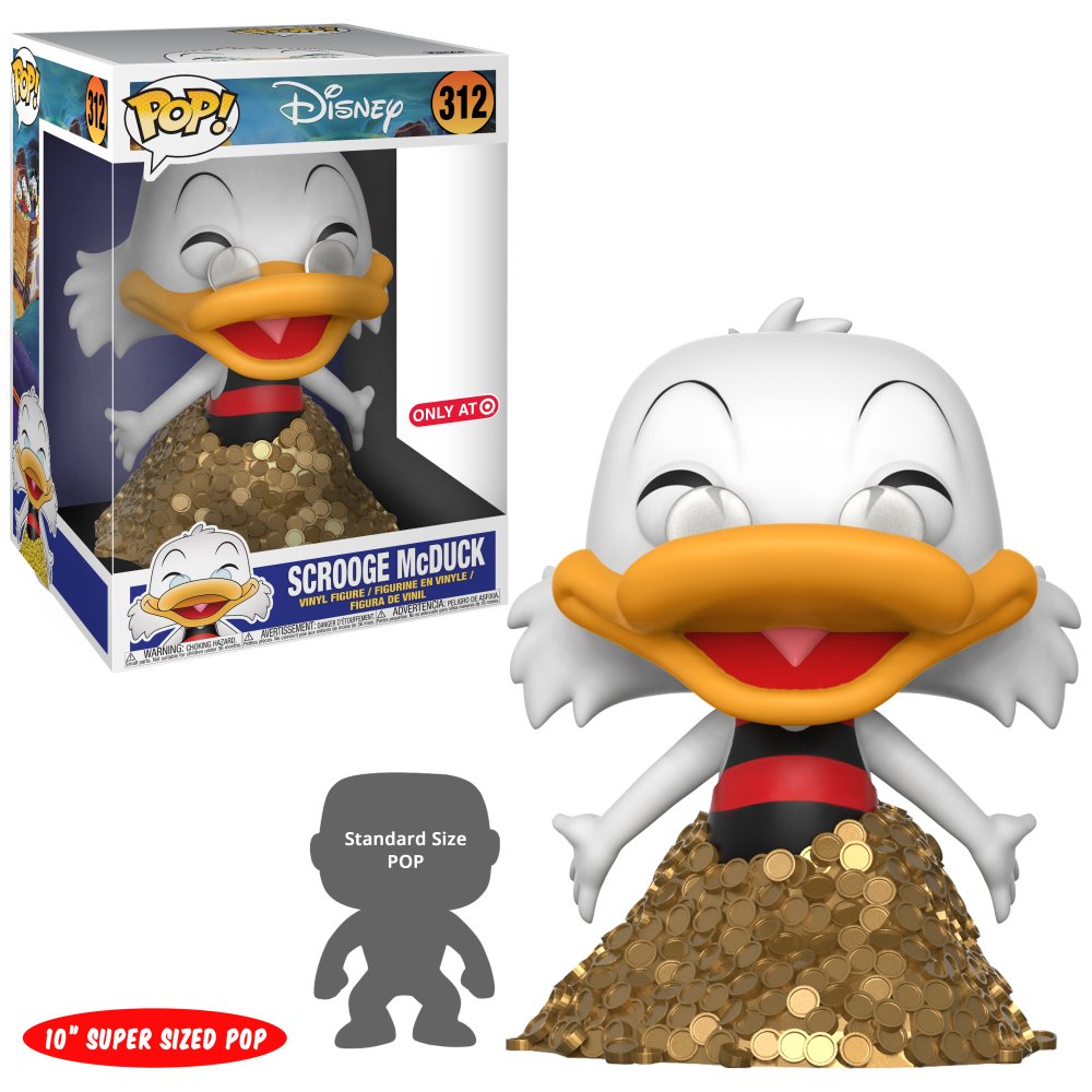 ducky funko pop