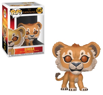 Funko pop lion king sales chase