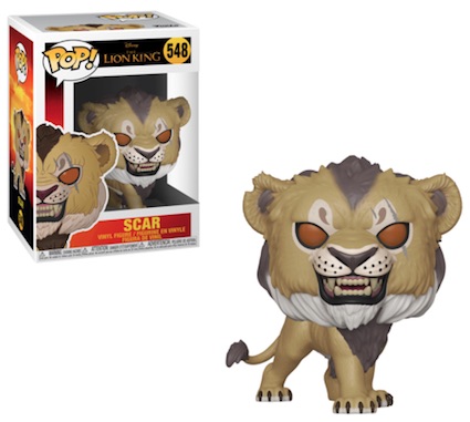 lion king funko pop list