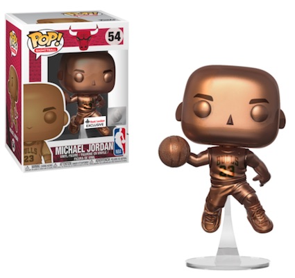 foot locker lebron james funko