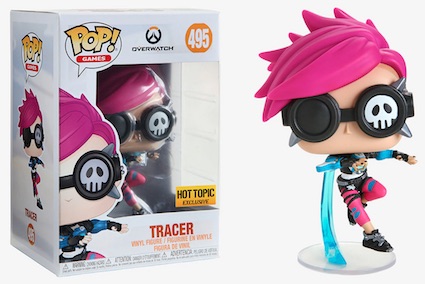 pop figure overwatch