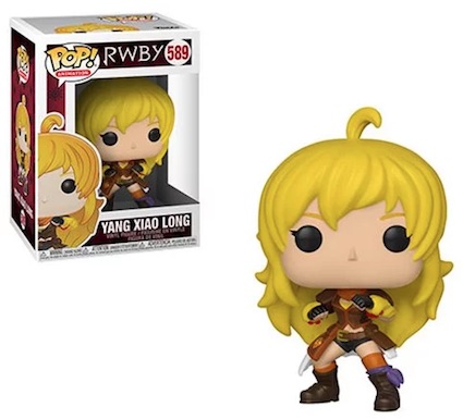 Funko Pop RWBY Checklist, Exclusives List, Variants, Date, Set Gallery