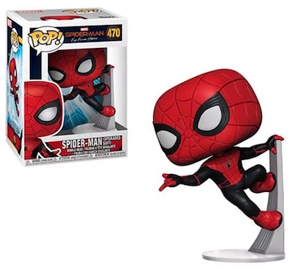 spiderman funko