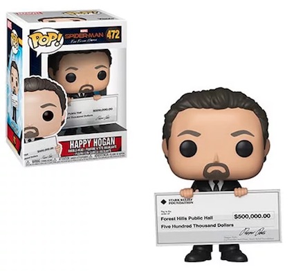 Funko Pop Spider-Man Far From Home Checklist, Exclusives List