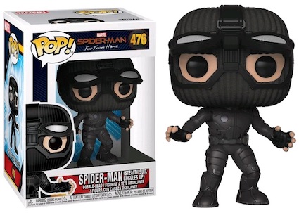 funko de spiderman far from home