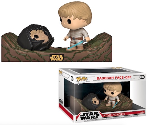 Pop vinyl shop movie moments