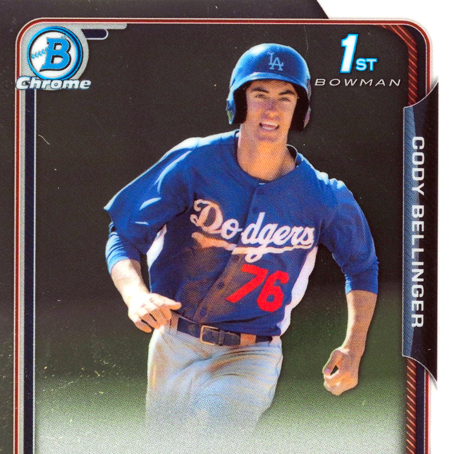 Cody Bellinger Rookie Card Checklist, Top Prospect Cards, Best Cards