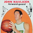 John Havlicek Rookie Card Guide and Checklist