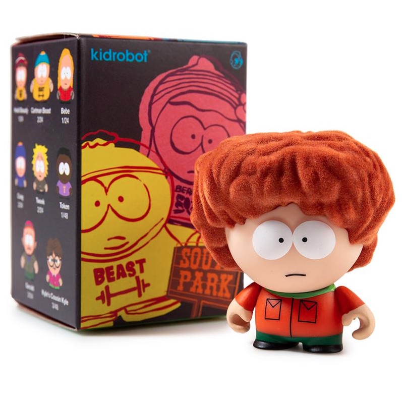 kidrobot south park