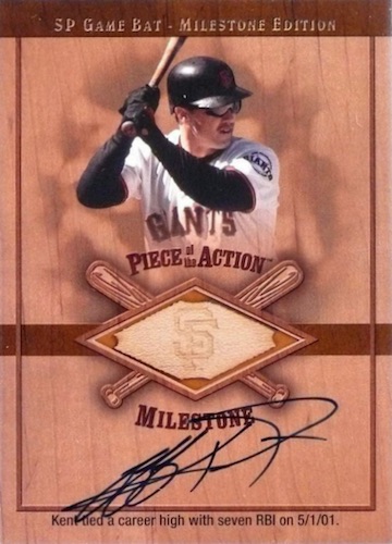 Top Jeff Kent Cards, Rookies, Best Autographs, Most Valuable