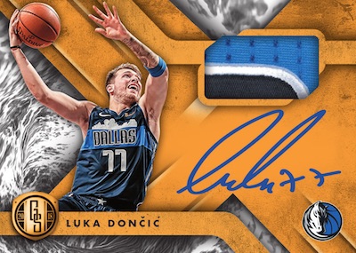 2018-19 Panini Chronicles Basketball Cards 5
