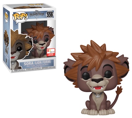 Kingdom hearts deals funko pop list