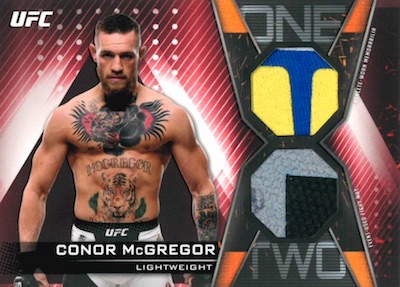 2019 Topps UFC Knockout Checklist, MMA Set Info, Boxes, Date, Reviews