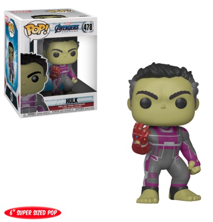 funko pop hulk 253