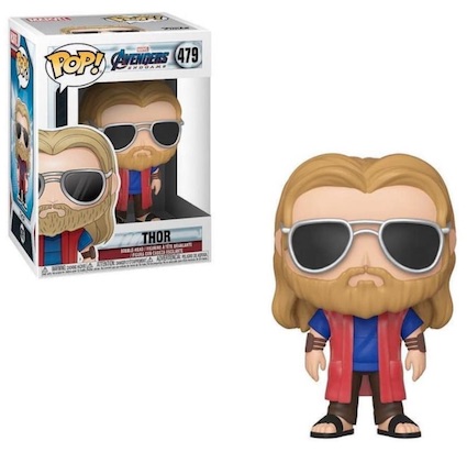 classic thor funko pop