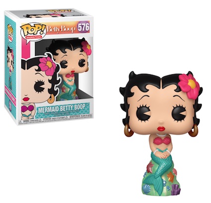 betty boop funko pop