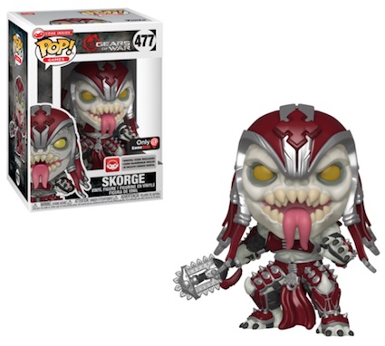 general raam funko pop