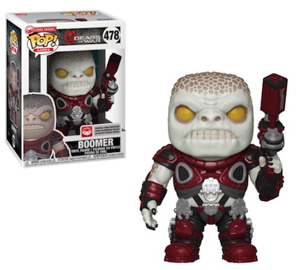 funko pop marcus fenix