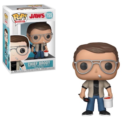 Funko Pop Jaws Checklist, Set Gallery, Exclusives List, Variants