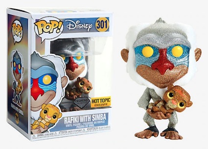 lion king funko pop list