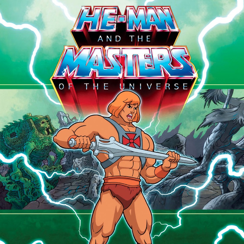  He-Man and the Masters of the Universe: The Complete