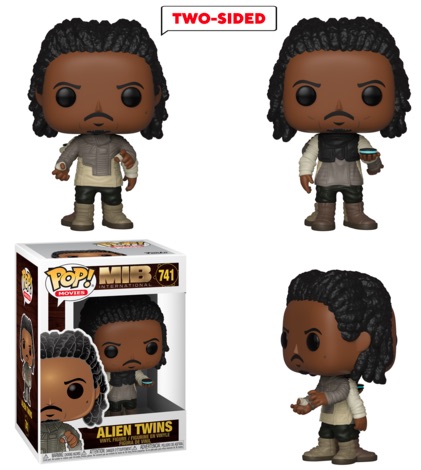 black funko pop characters