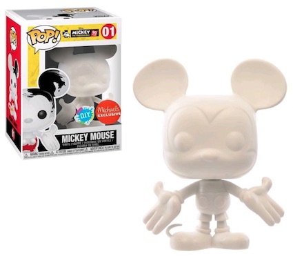 steamboat willie funko pop