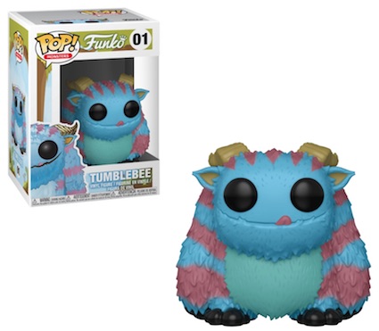 Funko pop best sale monsters wetmore