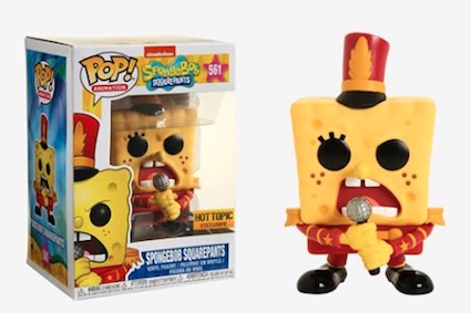 Funko Pop SpongeBob SquarePants 