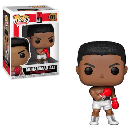 Funko Pop Sports Legends Checklist, Gallery, Exclusives List, Set