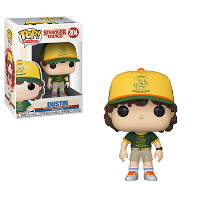 dustin and dart funko pop