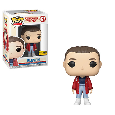 Funko Pop Stranger Things Checklist Variants Exclusives List