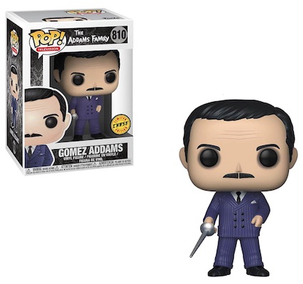 Funko Pop! Television The Addams Family Wednesday Addams Funko Shop Edition  Figure #811 - US