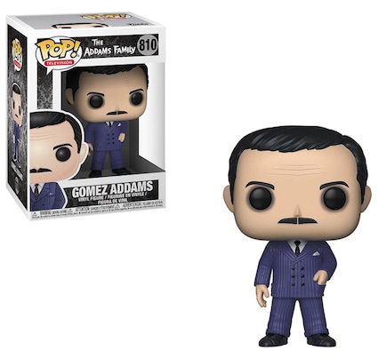 Funko Pop! Television The Addams Family Wednesday Addams Figure #811 - US