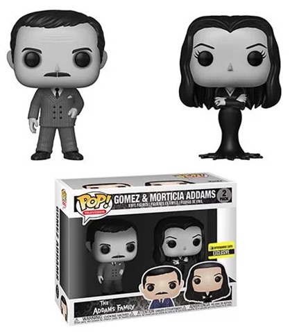 Addams Family Funko Pop in Funko Pop Vinyl Figures 