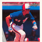 Larry Walker Rookie Cards Checklist and Autographed Memorabilia Guide