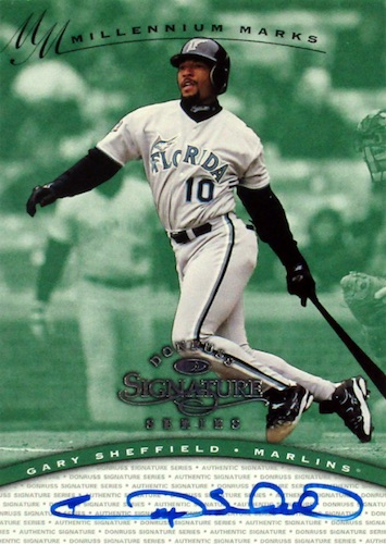 Buy Gary Sheffield Cards Online  Gary Sheffield Baseball Price Guide -  Beckett