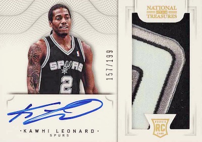 kawhi leonard signed jersey