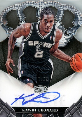 Kawhi Leonard Rookie Card Top List, Gallery, Buying Guide, Best RC