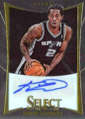 Kawhi Leonard Rookie Card Top List, Gallery, Buying Guide, Best RC