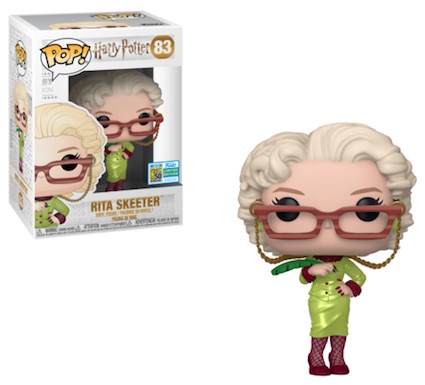 upcoming harry potter funko pops 2019